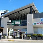 Noosa Civic shopping centre after commercial electrical repairs
